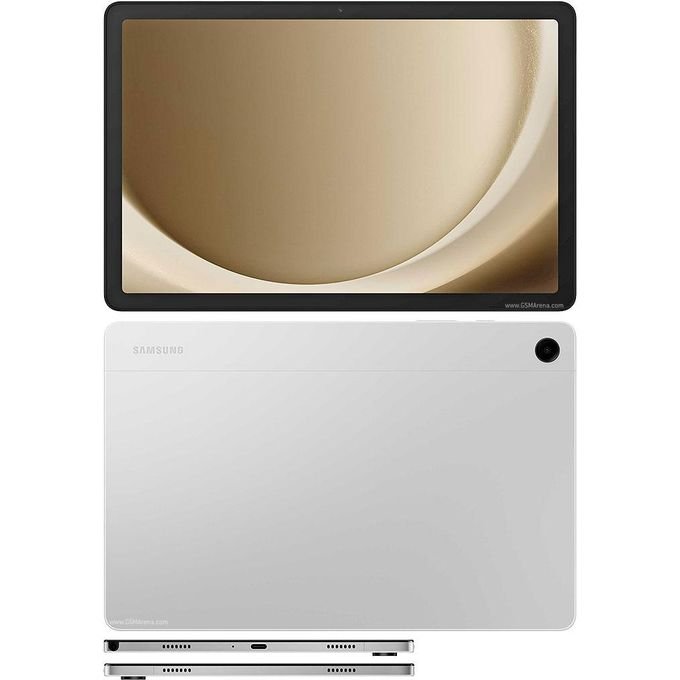 Samsung Galaxy Tab A9+ Tablet 11” 64GB ROM + 4GB ROM Android Tablet – 5G – silver — product view 2