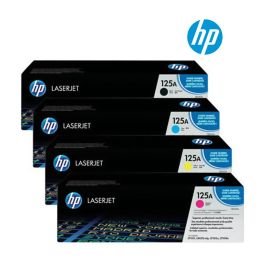 HP 125A Original LaserJet Toner Cartridge