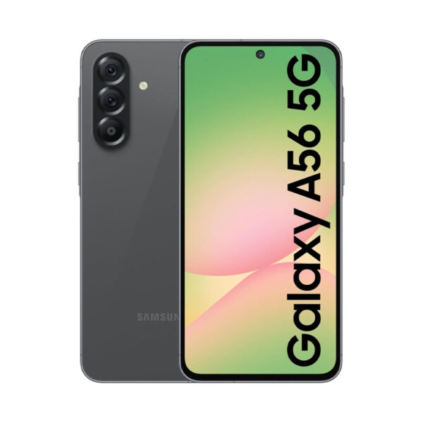 Samsung Galaxy A56 with 8GB RAM and 256GB Storage