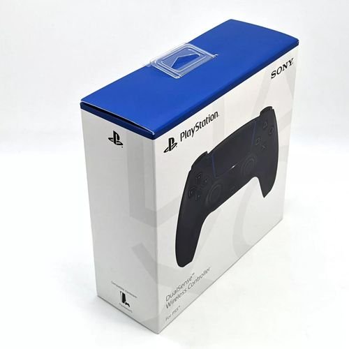 Buy Sony Playstation 5 Dual Sense Black Controller in Kumasi