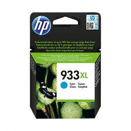 HP 933XL Original Cyan Ink Cartridge - High Yield