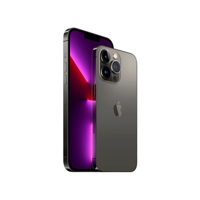 iPhone 13 Pro Max 256GB, Dual SIM (Physical SIM + eSIM) – Graphite