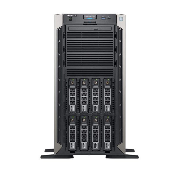 Dell PowerEdge T340 Server – Intel Xeon E-2224, 8GB RAM, 2TB Storage
