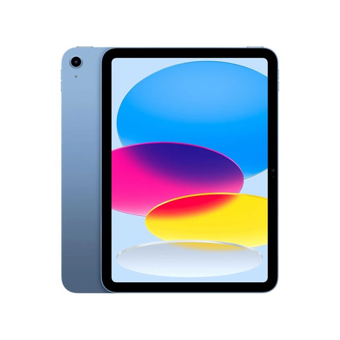 Apple iPad 11th Generation with A16 Chip, 128GB, WiFi + Cellular – Blue