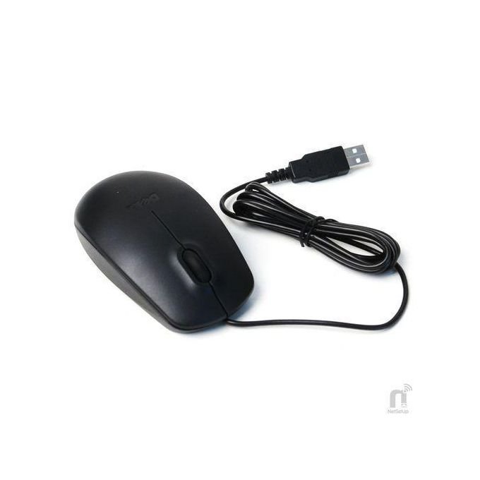 DELL Black USB Wired Mouse in kumasi