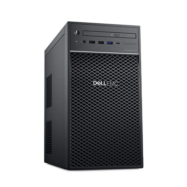Dell PowerEdge T40 Server – Intel Xeon E-2224G, 8GB RAM, 1TB 7.2K RPM SATA Hard Drive