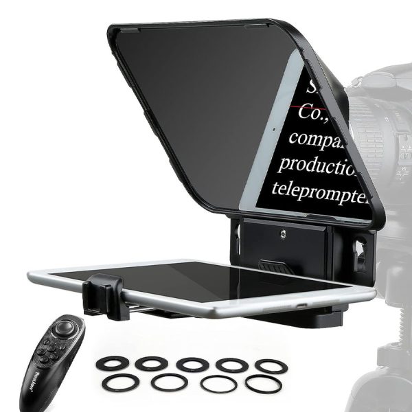 Desview T3 Pro Teleprompter — product view 3