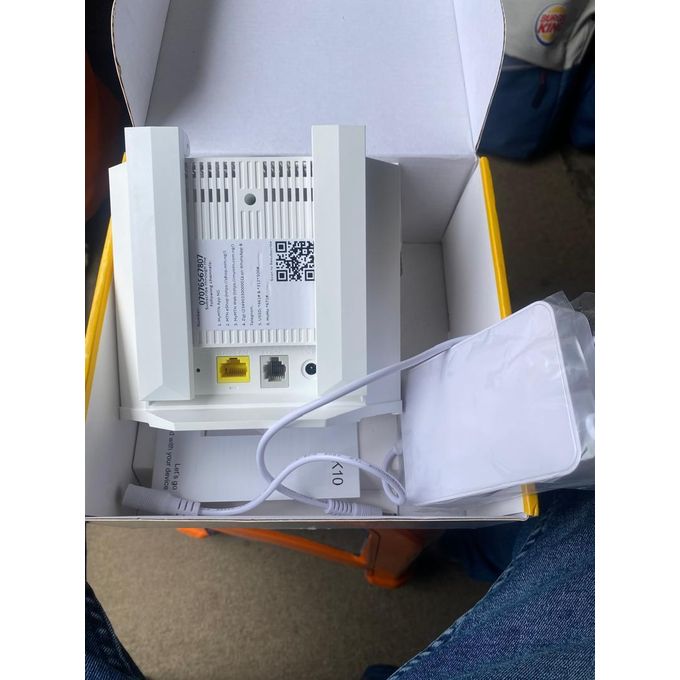 ZTE MTN Universal Router with Integrated Power Bank