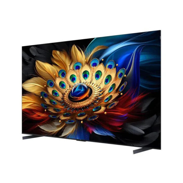 85-Inch TCL Smart Satellite Android QLED 4K TV