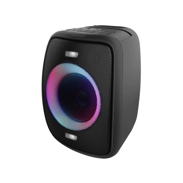 Vertux 60W Wireless Gaming Speaker with Immersive Audio