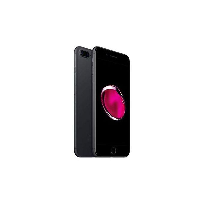 Apple iPhone 7 Plus – 128GB Storage – 3GB RAM – 12MP Rear Camera / 7MP Front Camera – 2900mAh Battery – Black