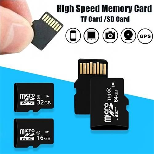 Buy 64GB TF memory card mobile phone SD flash memory card in Kumasi