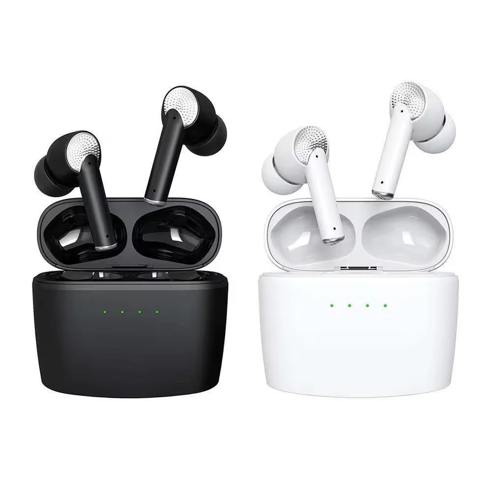 Buy J8 Anc Tws Bluetooth 5.2 Earphones Wireless Active Noise Canceling Low Latency 4 Mic ENC Headphones in Kumasi 0
