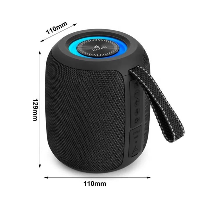 A B Gee Sound Master Bluetooth Speaker – Available in Multiple Colors