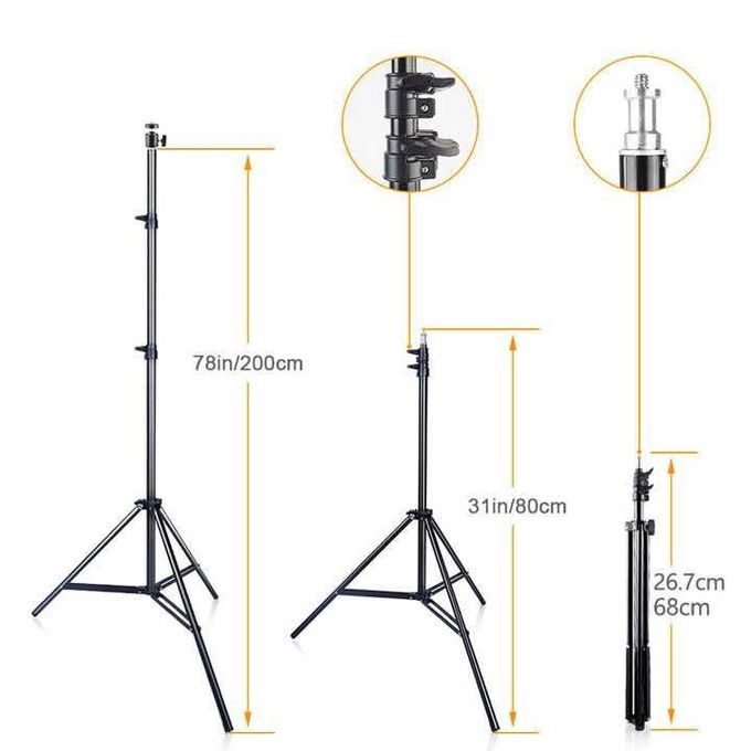 13-Inch Lj Ring Light