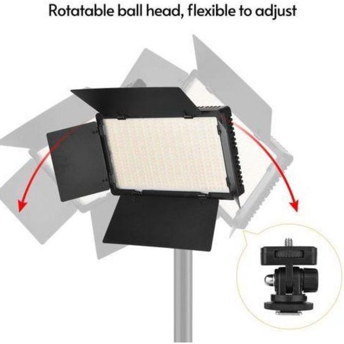 Varicolor LED Light Kit + Pro LED 600