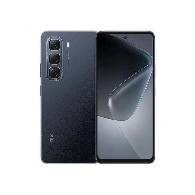 Infinix Hot 60i 40 - 128GB Storage + 8GB RAM - 64MP Rear Camera / 16MP Front Camera - 5200mAh Battery