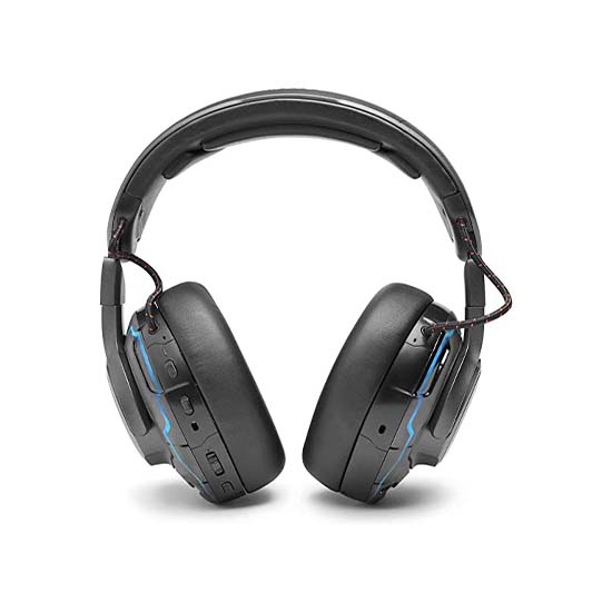 JBL Quantum One Over-Ear Headphones | Black