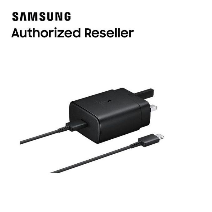 Samsung 45W Fast Charging Complete Kit