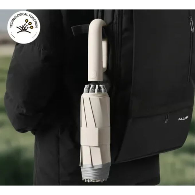 Umbrella with Ring Buckle
