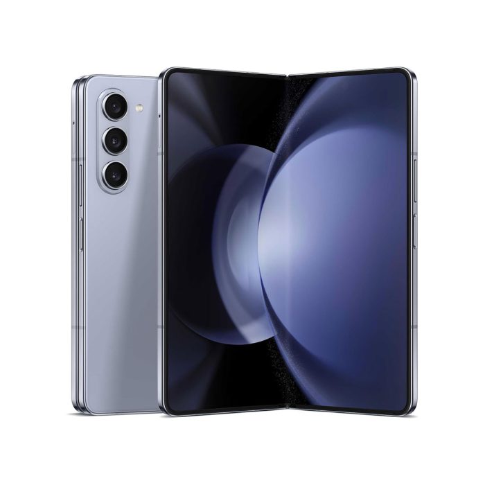 Samsung Galaxy Z Fold 5 256GB – Frosty Blue