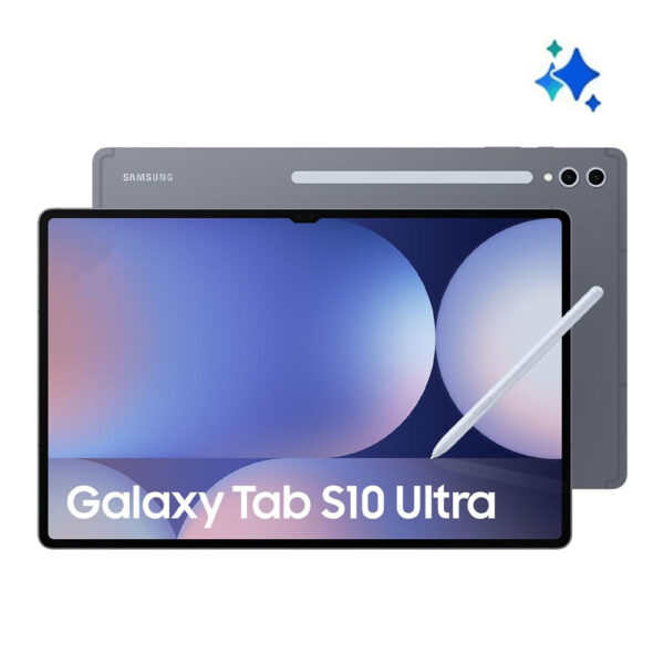 Samsung Galaxy Tab S10 Ultra with 256GB Storage and 12GB RAM