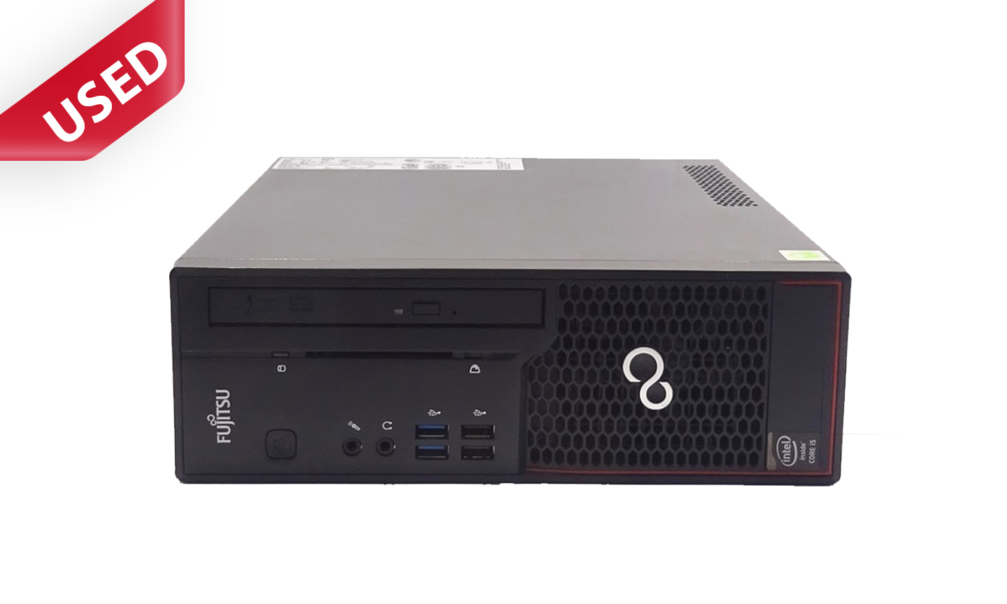 Fujitsu Esprimo C720 Desktop PC - Pentium Processor / Pre-Owned