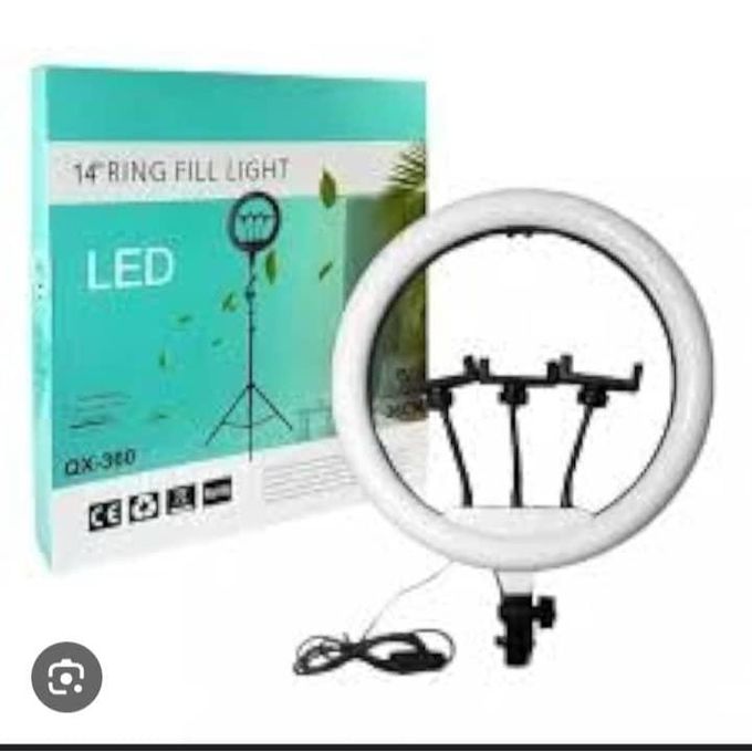 14-Inch Pro RING Fill Light, White