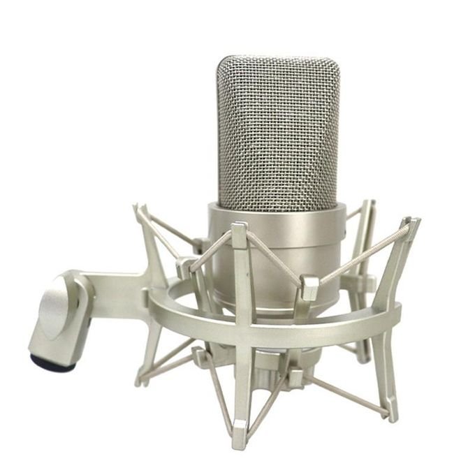 Professional Studio Condenser Microphone for PC