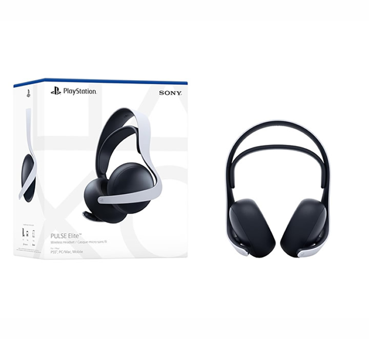 Wireless Headset for PlayStation Pulse Elite