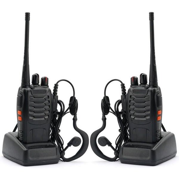 Buy Baofeng BF-888S [2 Pack] 5W UHF Radio Walkie in Kumasi