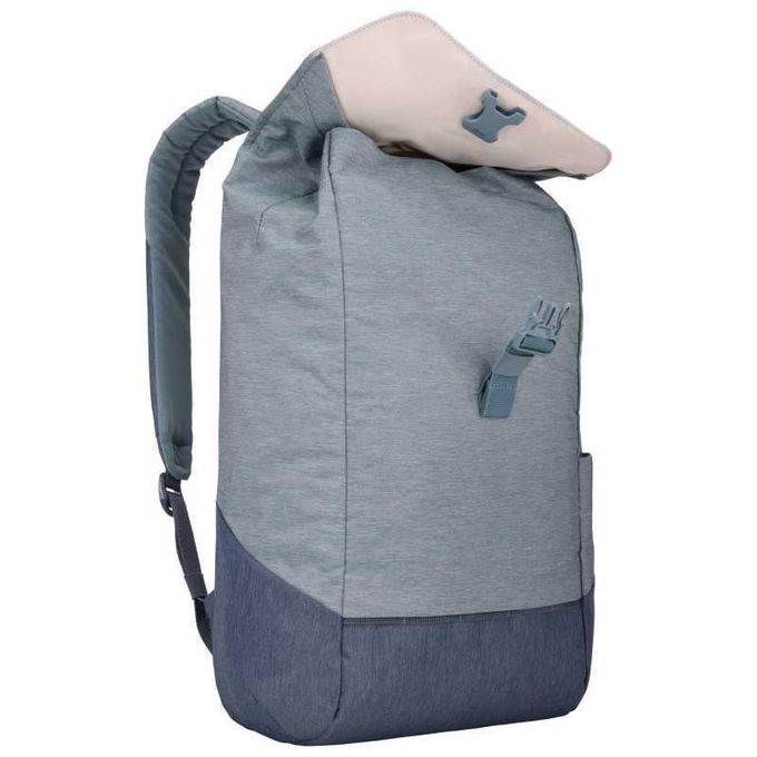 Thule Lithos 16L Backpack, Model TLBP213 – Pond Gray and Dark Slate