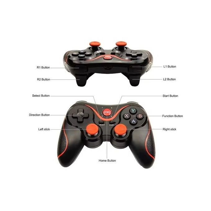 Wireless Bluetooth Game Controller for Mobile Devices in kumasi