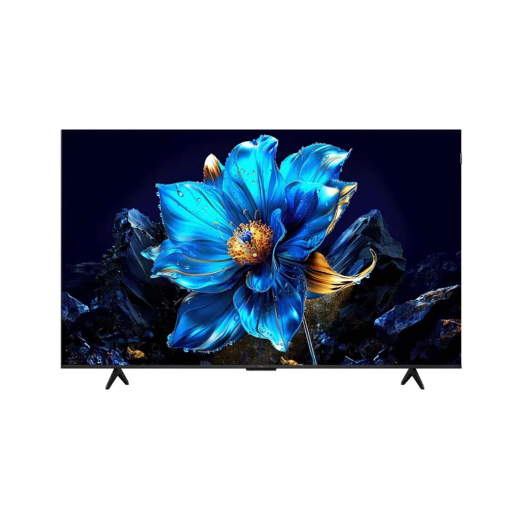 55-Inch TCL Smart QLED 4K TV with Satellite and Android