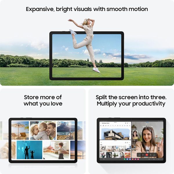 Samsung Galaxy Tab A9 X115, 8GB RAM, 128GB Storage, 8.7-Inch Display