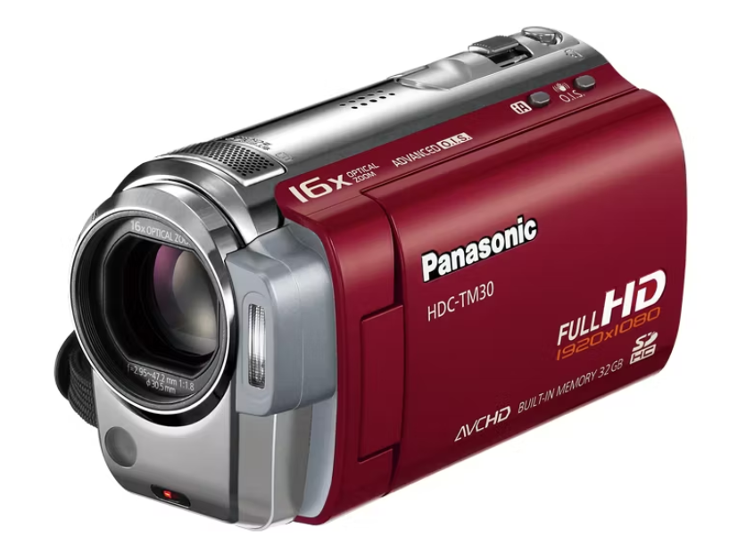 Buy Panasonic Digital HD Video Cameras HDC-TM30 in kumasi