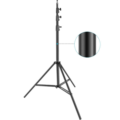 2.8m Sturdy Light Stand