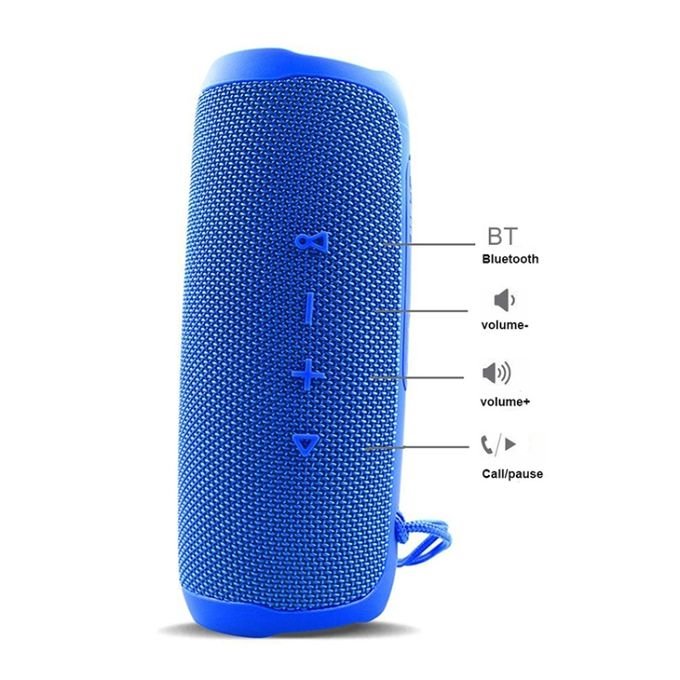 Filp5 Waterproof Bluetooth Stereo Speaker with TF Card Support in kumasi