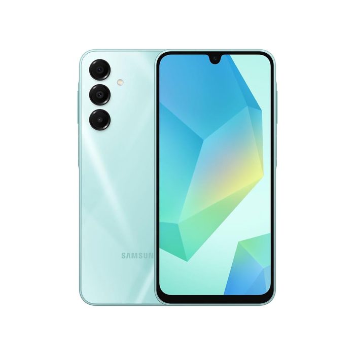 Samsung Galaxy A16 128GB – Light Green Color