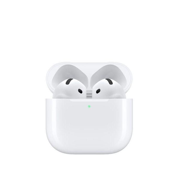White EarPods 4th Generation