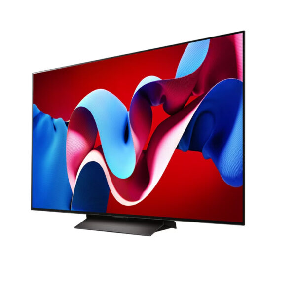 65-Inch LG 4K Smart OLED Satellite TV