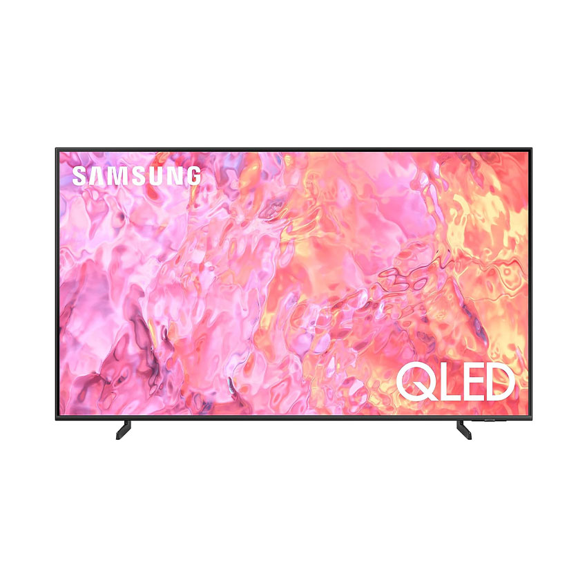 Samsung 55-Inch QLED 4K Smart TV with Smart Hub
