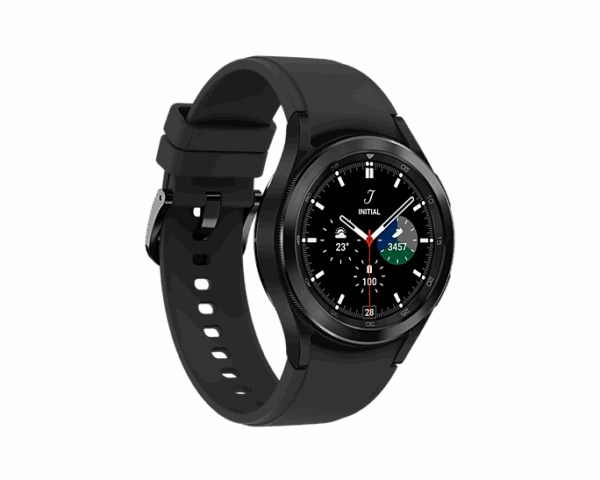 42mm Samsung Galaxy Watch 4 Classic