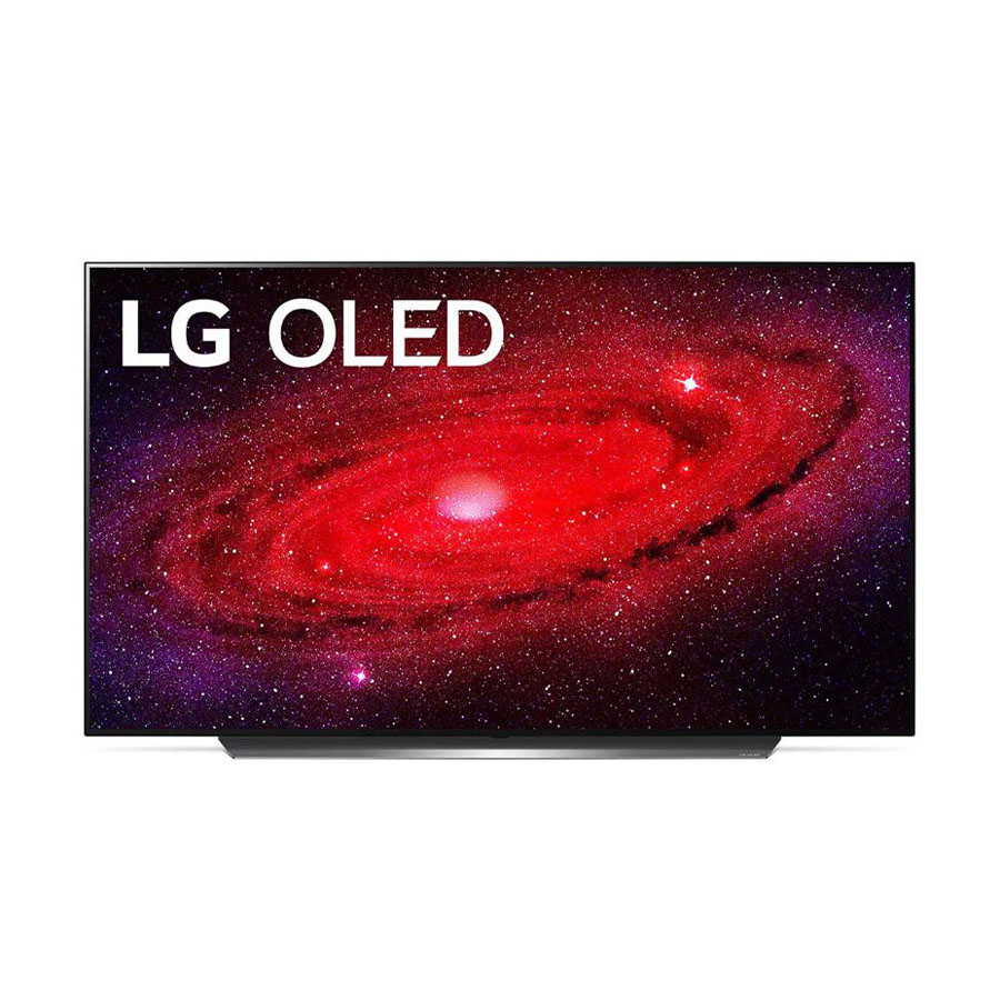 55-Inch LG Smart 4K OLED Satellite TV