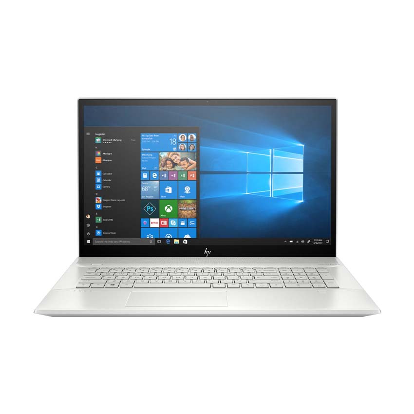 HP Envy 17 - Core i5, 16GB RAM, 1TB + 128GB SSD, 17.3-inch Touchscreen