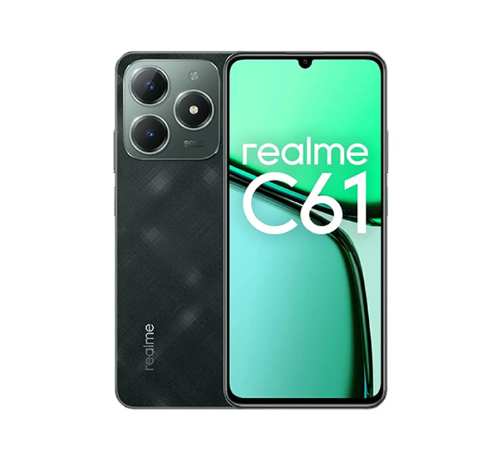 Realme C61 Smartphone