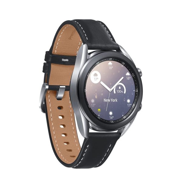 Samsung Galaxy Watch 3 SM-R850 41mm Bluetooth and WiFi – Silver — product view 4