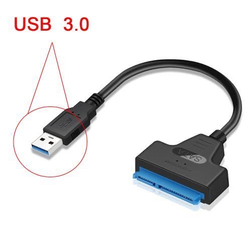 Buy SATA to USB 2.0 Adapter Cable in Adum