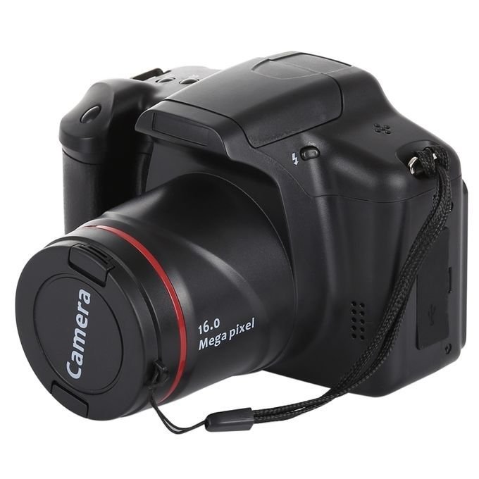 2.4-Inch LCD 1.3MP HD Digital SLR Camera