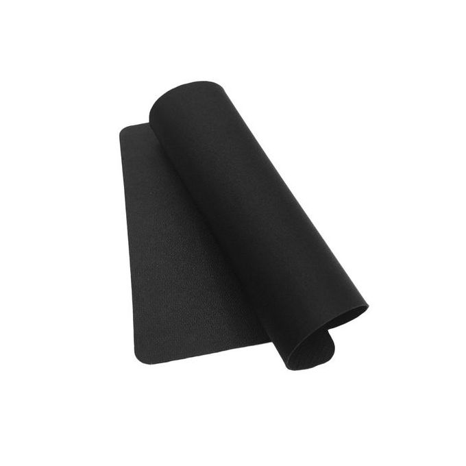 Black Universal Mouse Pad
